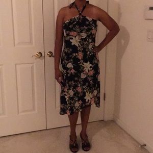 Dressbarn holter sundress